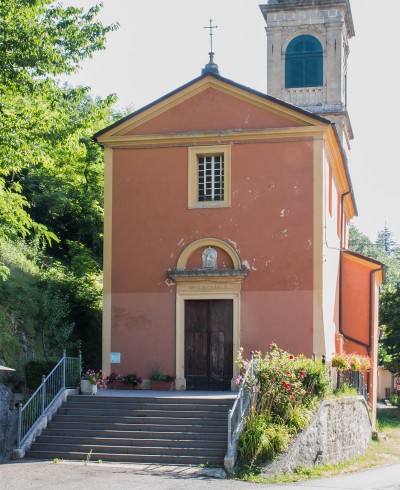 Chiesa di San Michele Arcangelo (Grizzana Morandi)