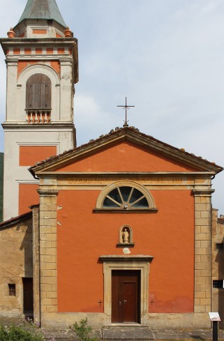 Chiesa di Santo Stefano di Vigo (Camugnano)