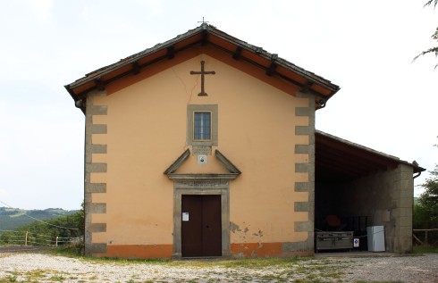 Oratorio della Beata Vergine Addolorata di Frascari (Grizzana Morandi)