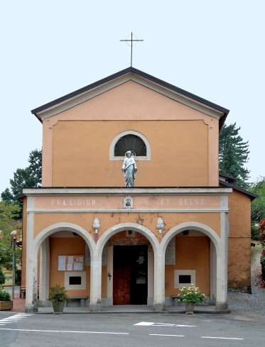 Chiesa della Beata Vergine di San Luca di Querciola (Lizzano in Belvedere)