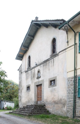 Chiesa di San Martino di Rocca Corneta