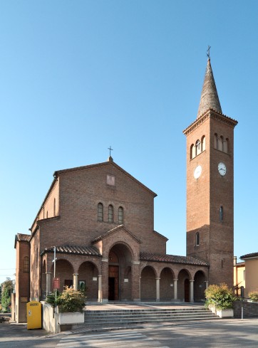 Chiesa di Sant'Antonio Abate (Malalbergo)