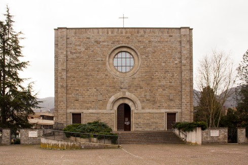 Chiesa dei Santi Giuseppe e Carlo di Marzabotto (Marzabotto)