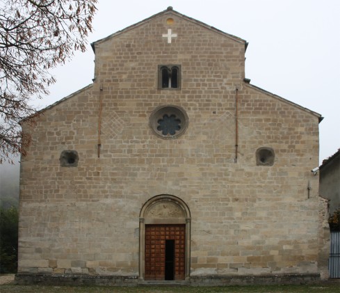 Chiesa di San Lorenzo di Panico (Marzabotto)