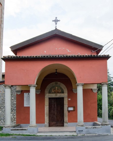 Chiesa di San Michele Arcangelo  (Montasico, Marzabotto)