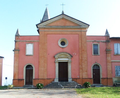 Chiesa di Santa Maria Assunta di Luminasio (Marzabotto)