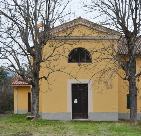 Chiesa di Santa Maria Assunta di Sirano (Marzabotto)