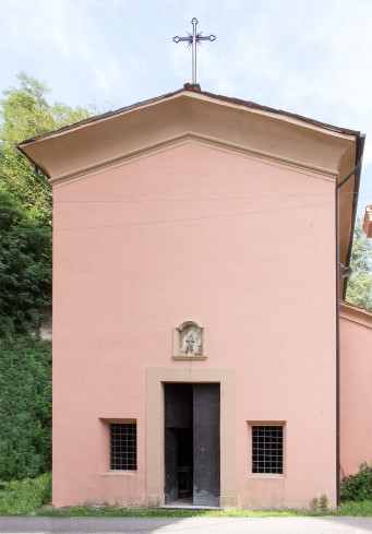 Oratorio di Sant'Antonio della Quercia (Marzabotto)