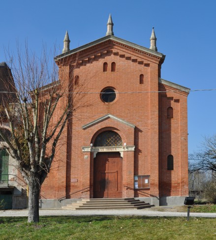 Chiesa della Santissima Trinità di Fiorentina (Medicina)