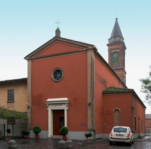 Chiesa di Sant'Antonio della Quaderna (Medicina)