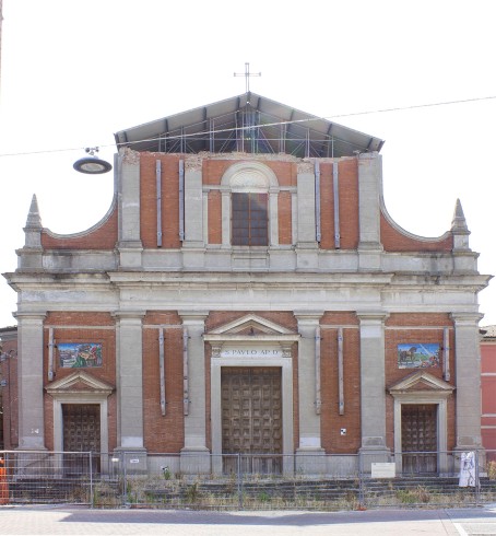 Chiesa di San Paolo (Mirabello)