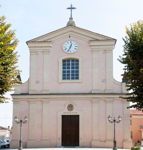 Chiesa di San Martino in Argine (Molinella)