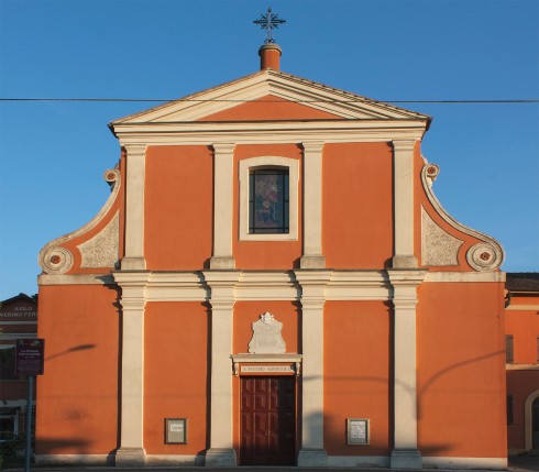 Chiesa di San Pietro Capofiume (Molinella)