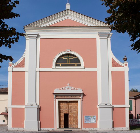 Chiesa di Santa Croce di Marmorta (Molinella)