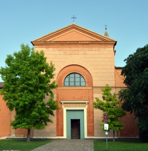 Chiesa di San Francesco d'Assisi (Molinella)