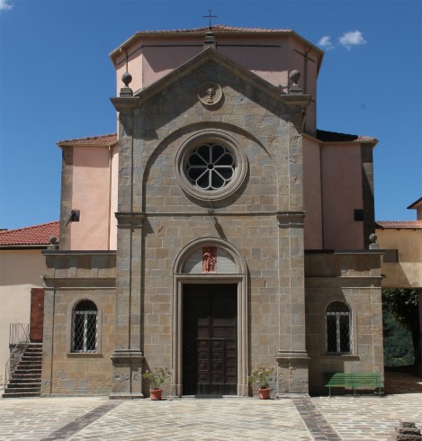 Chiesa di San Procolo di Fradusto (Monghidoro)