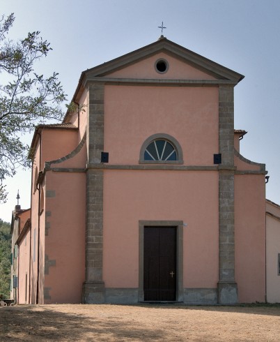 Chiesa di Sant'Alessandro di Vergiano (Monghidoro)