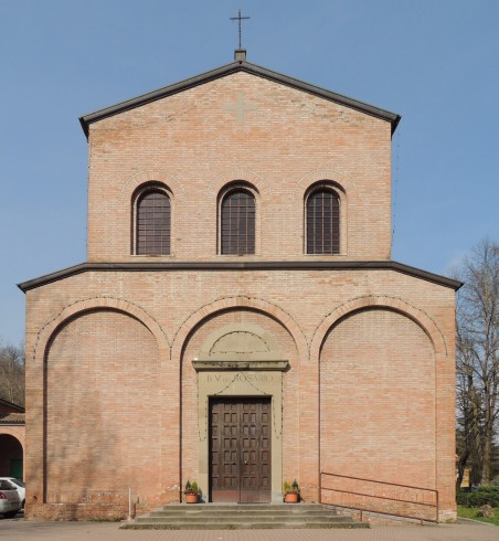 Chiesa della Beata Vergine del Rosario di Calderino