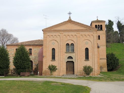 Chiesa di San Cristoforo di Montemaggiore (Monte San Pietro)