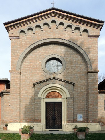Chiesa di San Giovanni Battista di Monte San Pietro