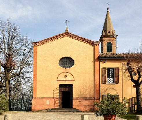 Chiesa di San Lorenzo in Collina (Monte San Pietro)