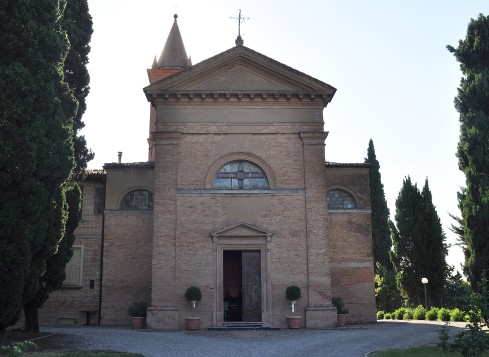 Chiesa di San Martino in Casola