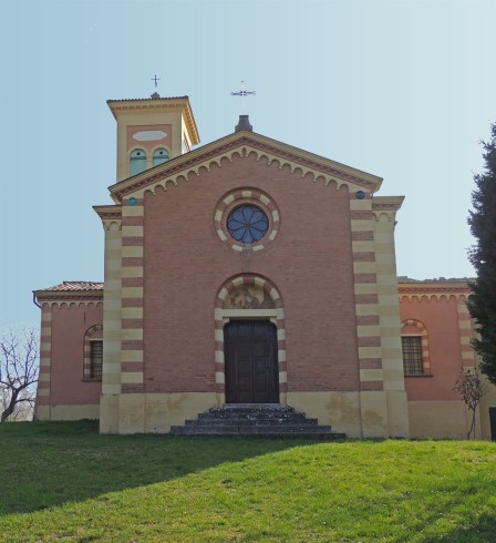 Chiesa di San Biagio di Sanchierlo