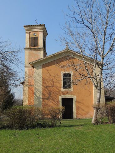 Chiesa di San Cristoforo di Monte Severo (Monte San Pietro)