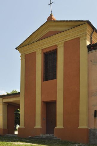 Chiesa di Santa Maria Assunta di Amola di Monte (Monte San Pietro)