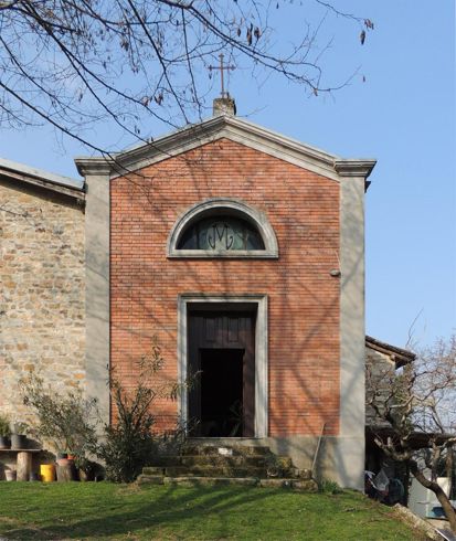 Oratorio della Beata Vergine Assunta della Casella (Monte San Pietro)