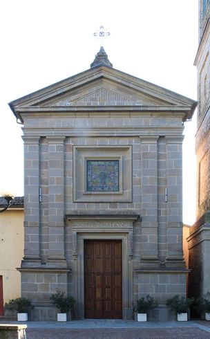 Chiesa di San Benedetto del Querceto (Monterenzio)