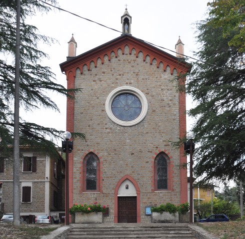 Chiesa di Santa Maria del Suffragio di Pizzano
