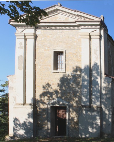 Chiesa di Santa Maria e San Giuseppe di Cassano (Monterenzio)
