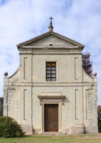 Chiesa di Sant'Alessandro di Bisano (Monterenzio)