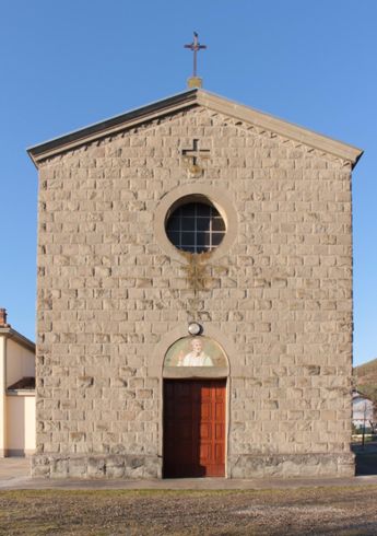 Chiesa dei Santi Clemente e Cassiano di Rignano (Monterenzio)