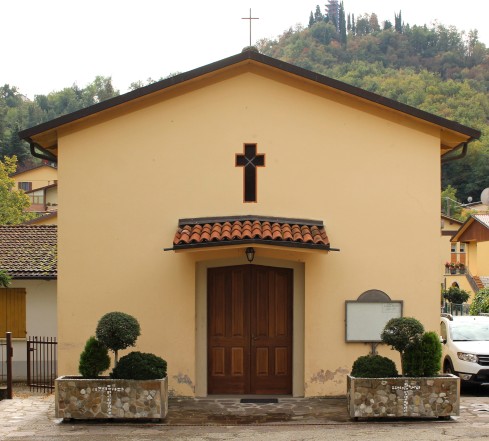 Chiesa di San Giuseppe Lavoratore di Bisano (Monterenzio)