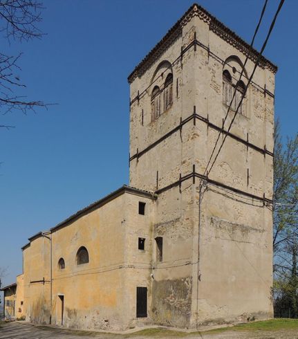 Chiesa di San Paolo di Oliveto (Monteveglio)