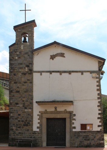 Chiesa del Cuore Immacolato di Maria di Rioveggio (Monzuno)