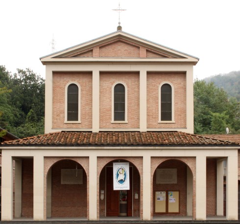Chiesa di San Giovanni Battista di Vado (Monzuno)