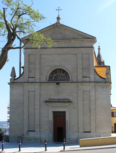 Chiesa di San Giovanni Evangelista (Monzuno)