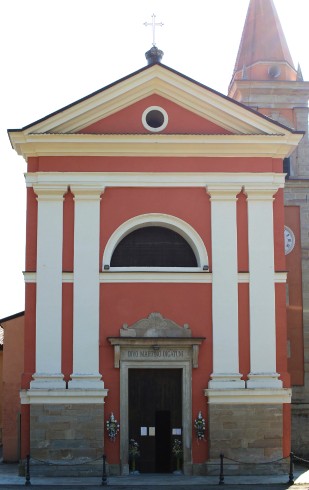Chiesa di San Martino di Trasasso (Monzuno)