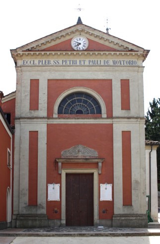 Chiesa dei Santi Pietro e Paolo di Montorio (Monzuno)