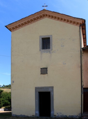 Chiesa di San Michele Arcangelo di Brigola (Monzuno)