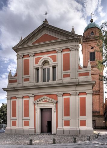 Chiesa di San Cristoforo (Ozzano dell'Emilia)