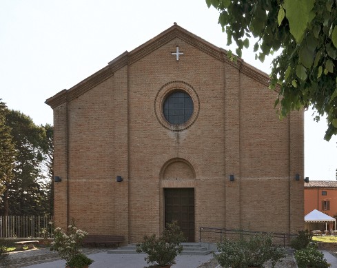 Chiesa di San Bartolomeo di Musiano