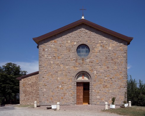 Chiesa di San Giovanni Battista di Livergnano (Pianoro)
