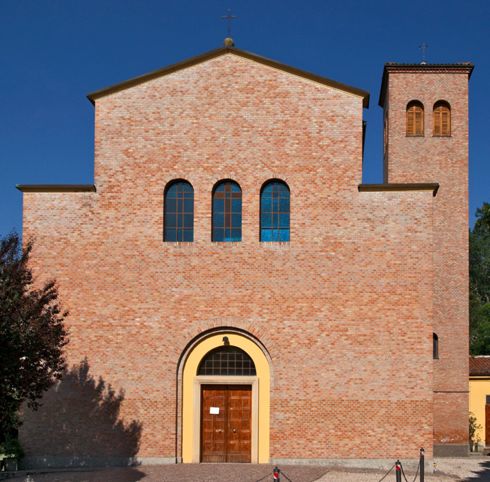 Chiesa di San Salvatore di Casola (Pianoro)