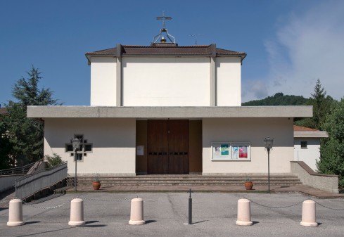 Chiesa di Sant'Andrea di Sesto (Pianoro)