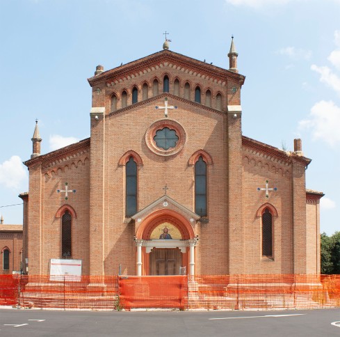 Chiesa di San Michele Arcangelo (Poggio Renatico)