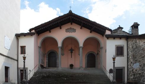 Chiesa di Santa Maria Assunta di Castelluccio (Porretta Terme)